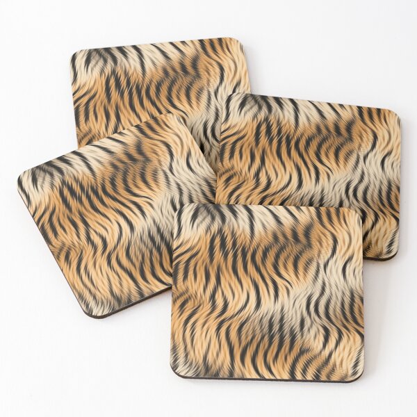 Item preview, A Fur Inspired Pattern designed and sold by StudioRedKoala.
