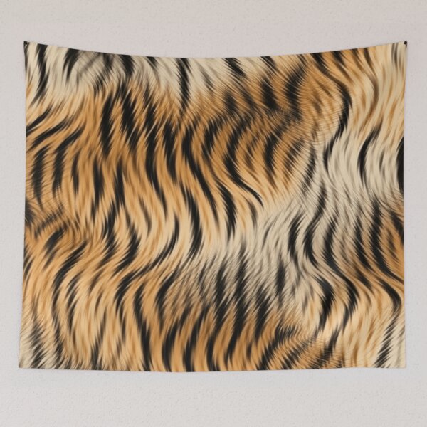 Item preview, A Fur Inspired Pattern designed and sold by StudioRedKoala.