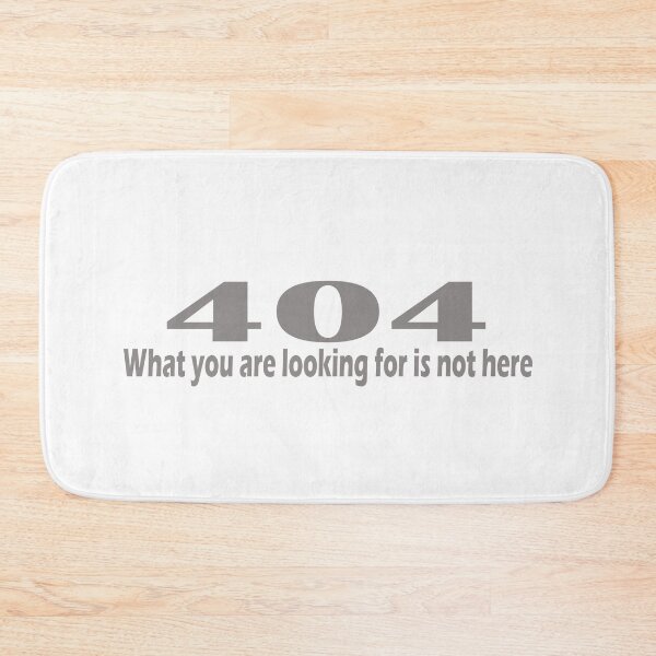 Item preview, 404 What you are looking for is not here designed and sold by CustomHive.