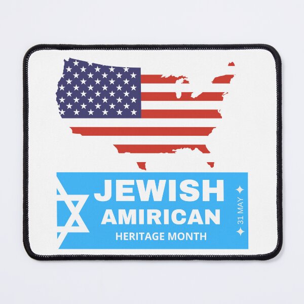 Item preview, Jewish American Heritage Month  designed and sold by ArtSpace04.