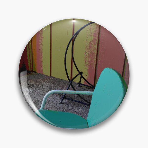 Item preview, metal chair designed and sold by Lynne Prestebak.
