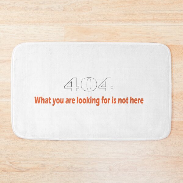 Item preview, Copy of 404 What you are looking for is not here designed and sold by CustomHive.
