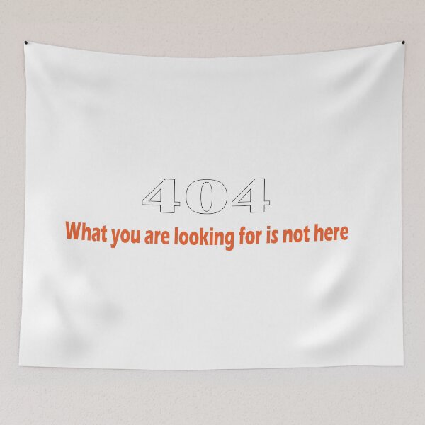 Item preview, Copy of 404 What you are looking for is not here designed and sold by CustomHive.