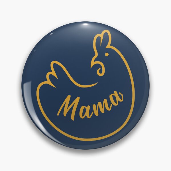 Item preview, Mama Hen. designed and sold by StoneybrokeM.