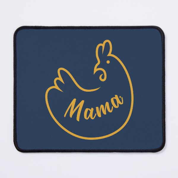 Item preview, Mama Hen. designed and sold by StoneybrokeM.