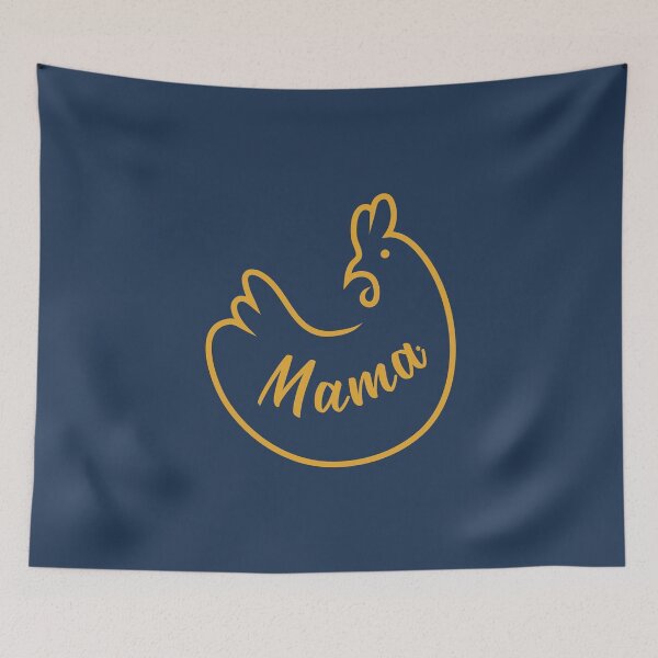 Item preview, Mama Hen. designed and sold by StoneybrokeM.