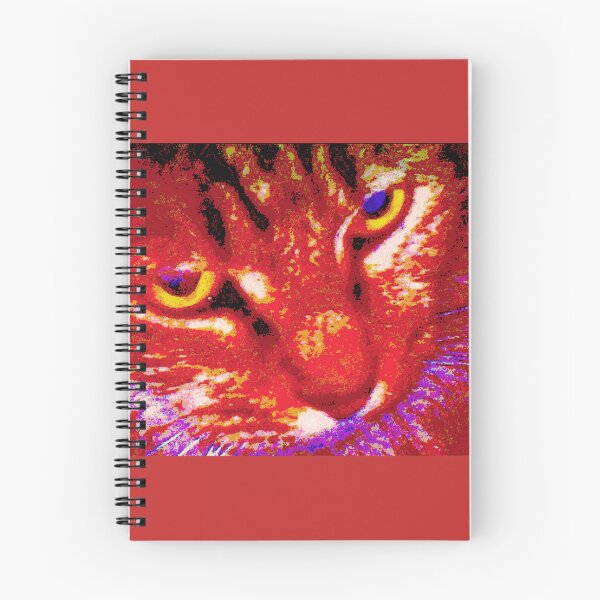 Item preview, The tiger within designed and sold by B. Randi Bailey.
