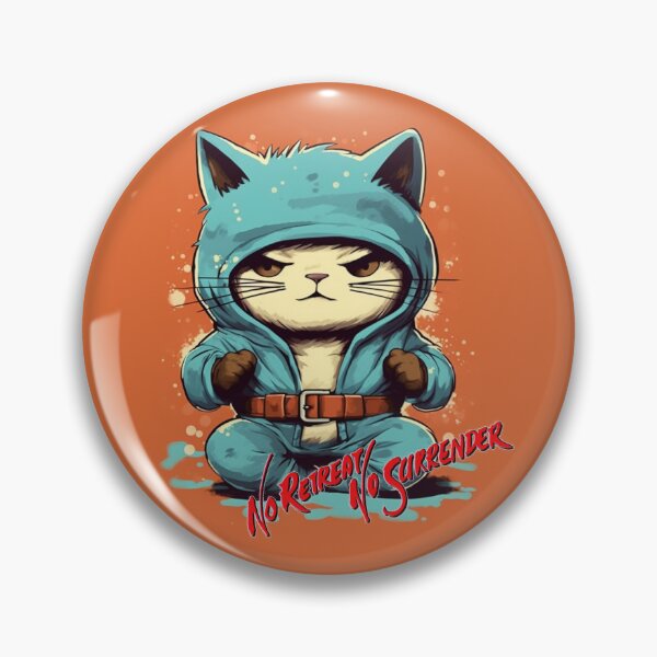 Item preview, Jean Claw Van Damme! designed and sold by FlameOwlDesign.