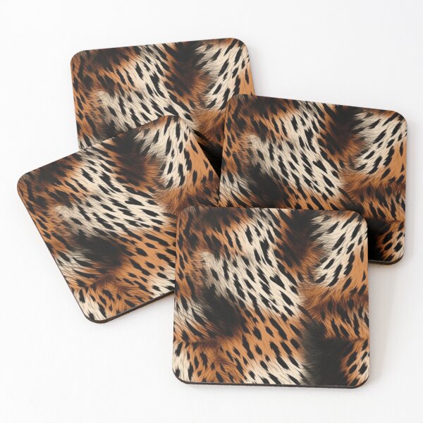 Item preview, A Fur Inspired Pattern designed and sold by StudioRedKoala.