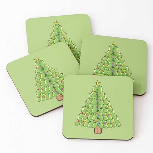 Item preview, Pickle christmas tree lights  designed and sold by Donutlovers.