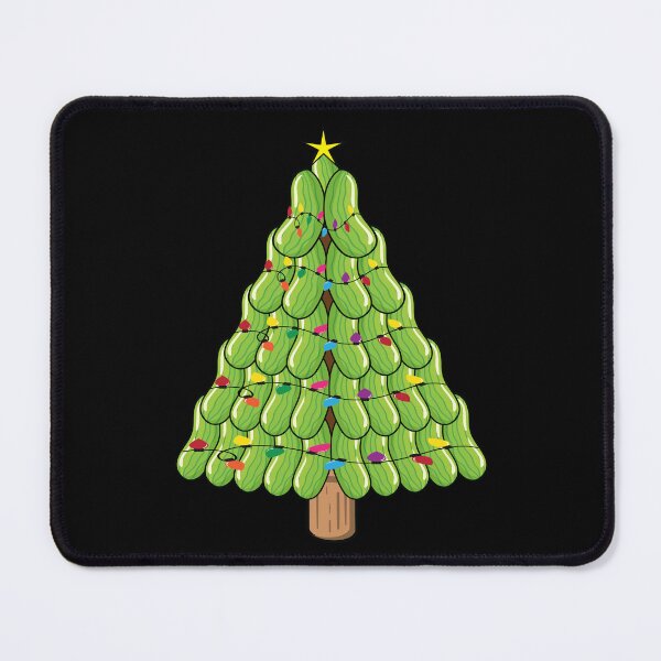 Item preview, Pickle christmas tree lights designed and sold by Donutlovers.