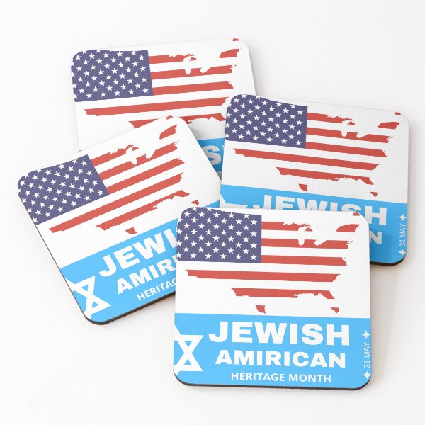Item preview, Jewish American Heritage Month  designed and sold by ArtSpace04.
