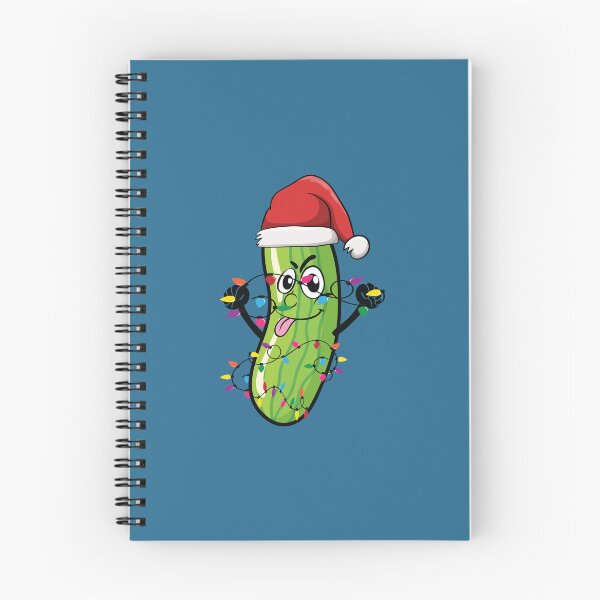 Item preview, Funny christmas pickle lights  designed and sold by Donutlovers.