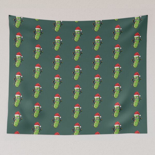 Item preview, Funny christmas pickle lights  designed and sold by Donutlovers.