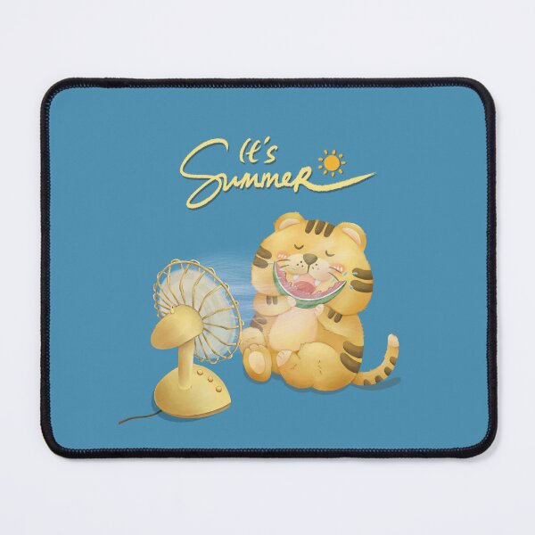 Item preview, It’s Summer designed and sold by hutdoodle.