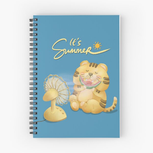 Item preview, It’s Summer designed and sold by hutdoodle.