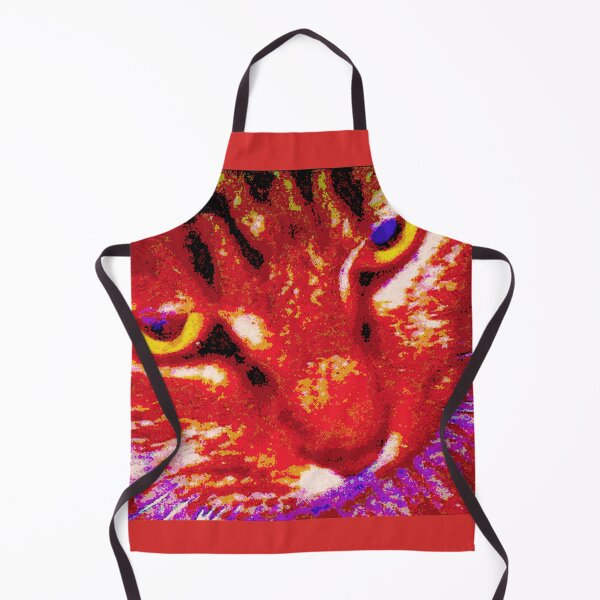 Item preview, The tiger within designed and sold by B. Randi Bailey.
