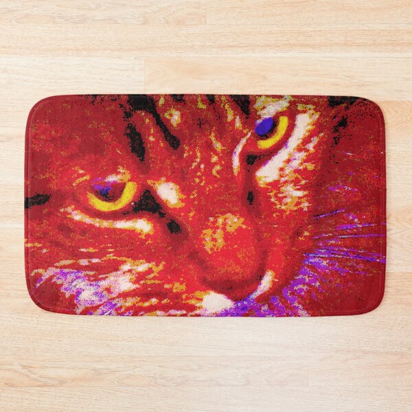 Item preview, The tiger within designed and sold by B. Randi Bailey.