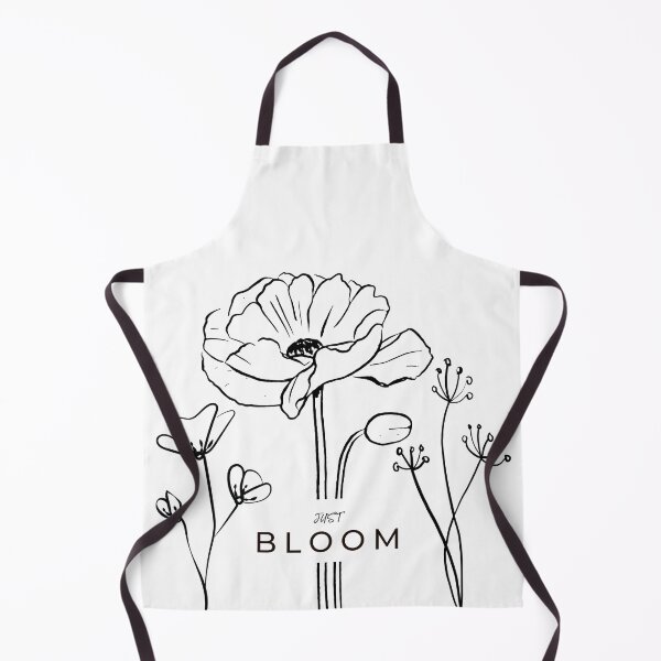 Item preview, Just Bloom Flowers designed and sold by NationArts.