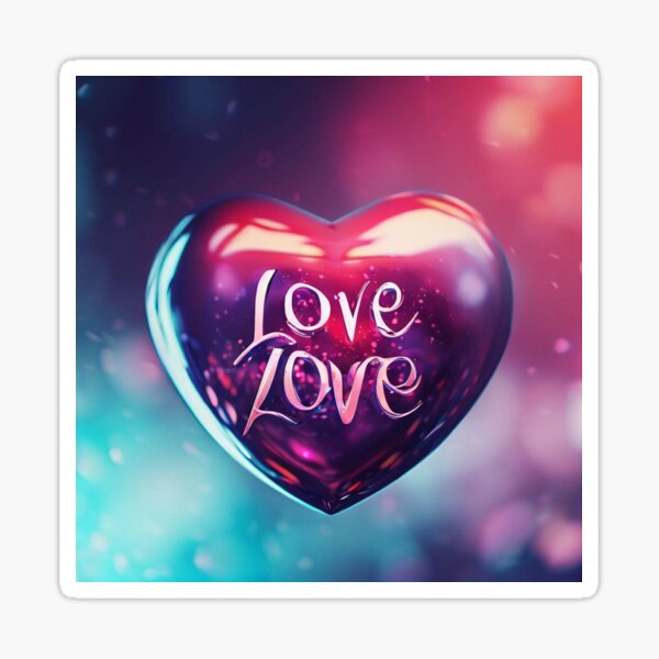 love Sticker