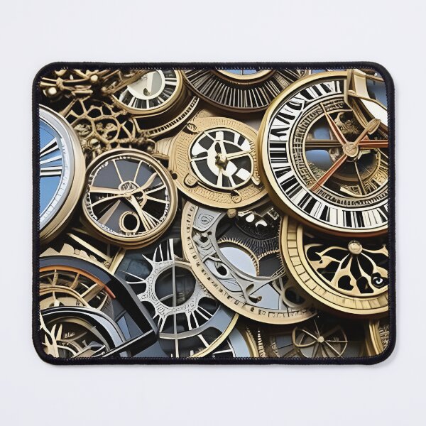 Item preview, Time designed and sold by Colin Bentham.