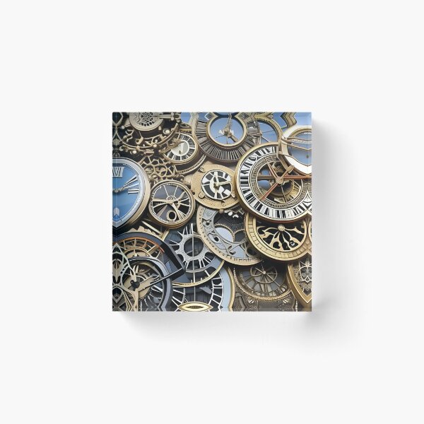 Item preview, Time designed and sold by Colin Bentham.