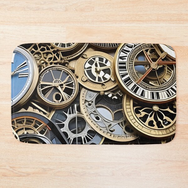 Item preview, Time designed and sold by Colin Bentham.