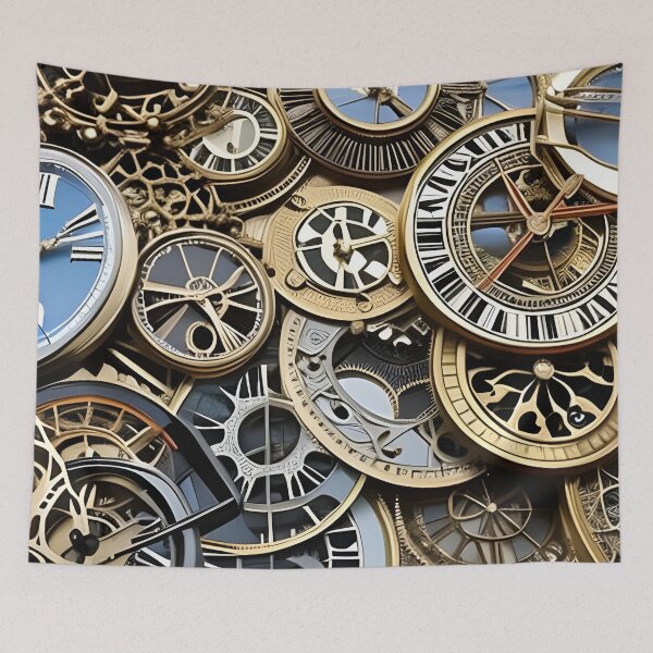 Item preview, Time designed and sold by Colin Bentham.