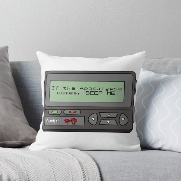 Item preview, Apocalypse Beeper designed and sold by Culture-Popped.