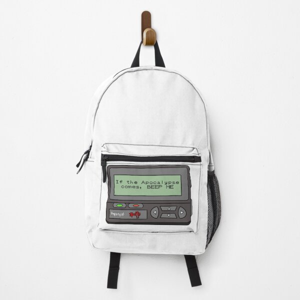 Item preview, Apocalypse Beeper designed and sold by Culture-Popped.