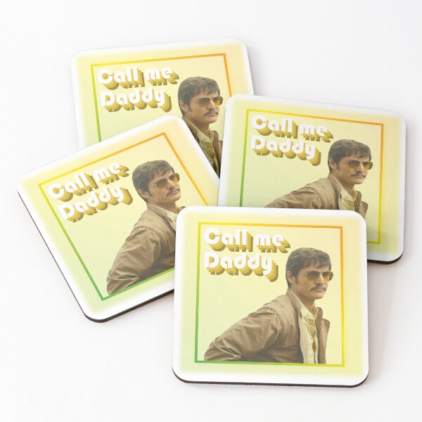Item preview, Call me Daddy Pedro Pascal designed and sold by DuskTillDown.
