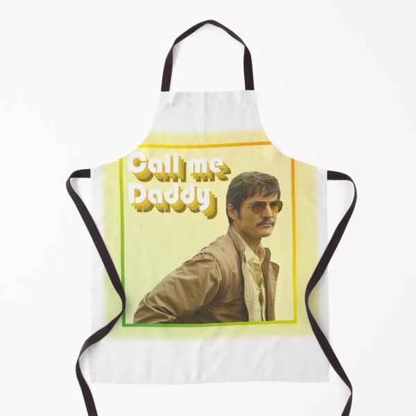 Item preview, Call me Daddy Pedro Pascal designed and sold by DuskTillDown.