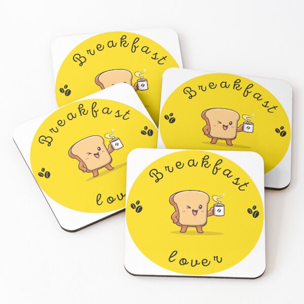 Item preview, Breakfast Lover designed and sold by tinytwist.
