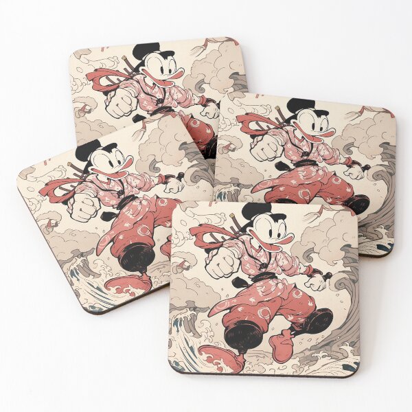 Item preview, Popeye Duck designed and sold by urbannft.