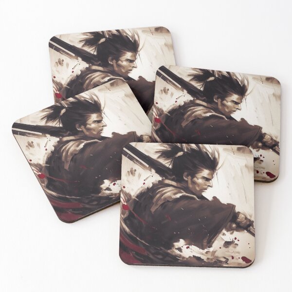 Item preview, Soul of the Sword: Musashi Miyamoto - Legendary Samurai designed and sold by Nova-Canvas.