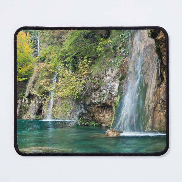 Item preview, Waterfalls Plitvice National Park Croatia   designed and sold by Cameranick.