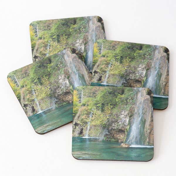Item preview, Waterfalls Plitvice National Park Croatia   designed and sold by Cameranick.