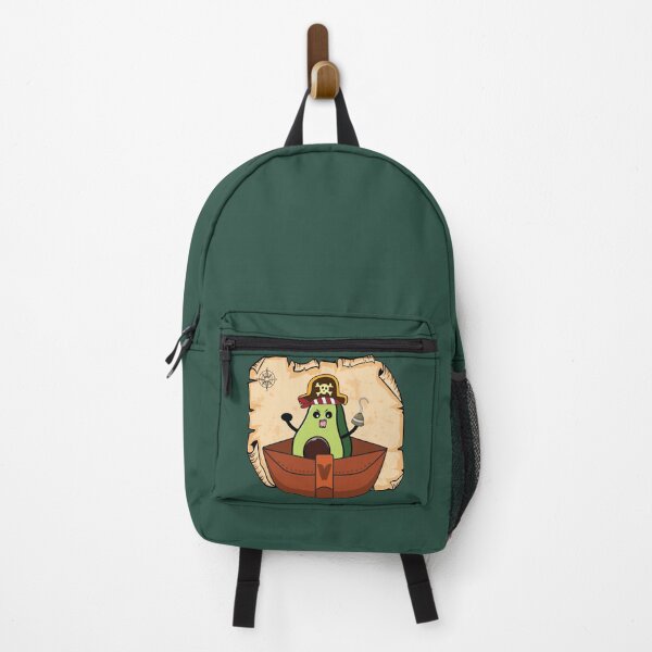 Item preview, Funny avocado pirate on a boat designed and sold by Donutlovers.