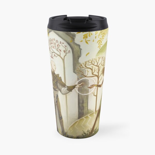 Offered Hand Travel Mug