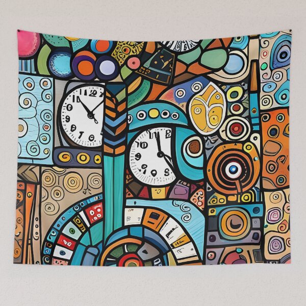 Item preview, Time designed and sold by Colin Bentham.