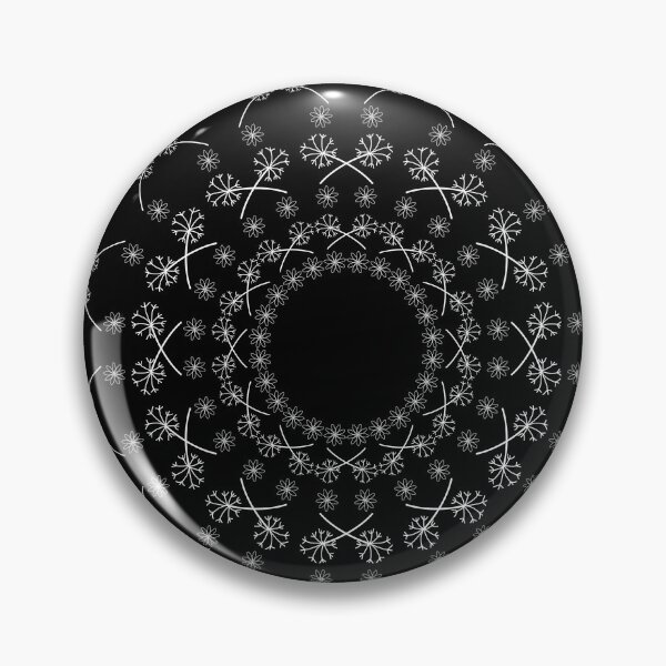 Item preview, Circular pattern in form of mandala with flower for decoration. Decorative ornament in ethnic oriental style. Outline doodle hand draw vector illustration. designed and sold by Minimalist Quotes and Sayings.