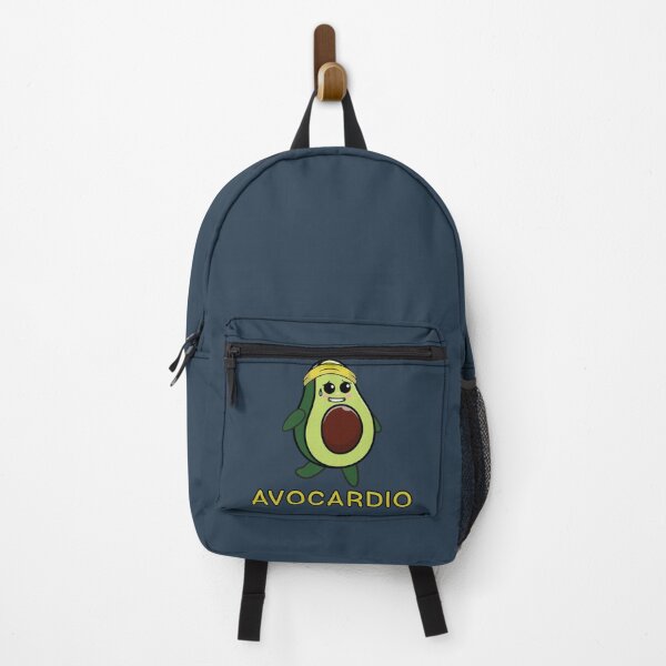 Item preview, Funny avocado doing avocardio fitness designed and sold by Donutlovers.