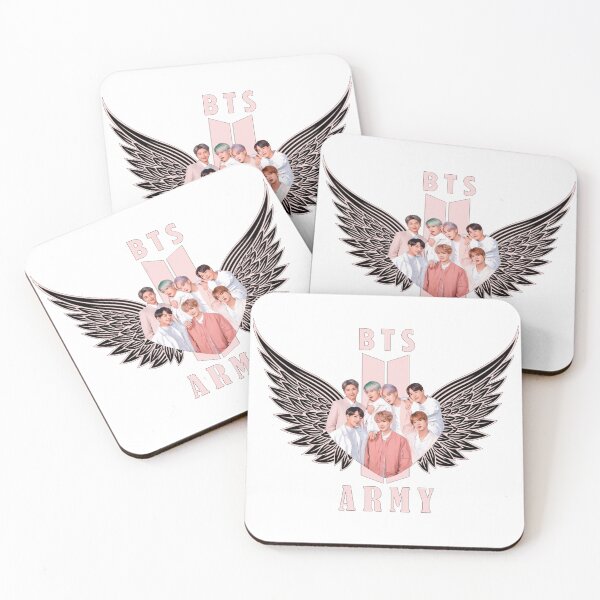 Item preview, BTS Army designed and sold by CelebArtZone.