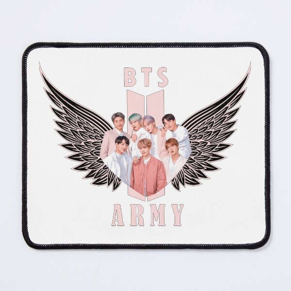 Item preview, BTS Army designed and sold by CelebArtZone.