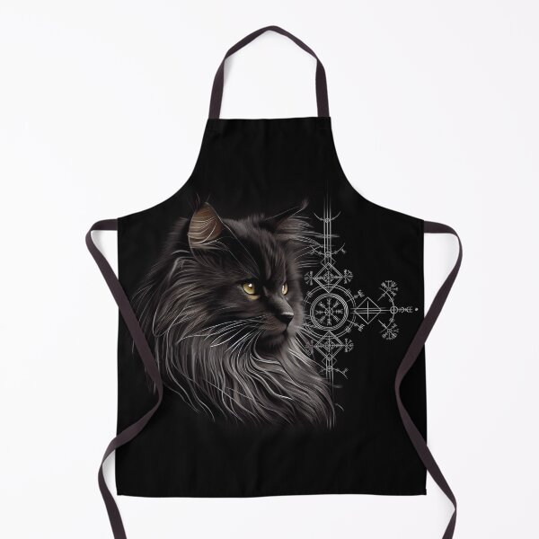 Item preview, Norwegian forest cat designed and sold by derKatzenmensch.