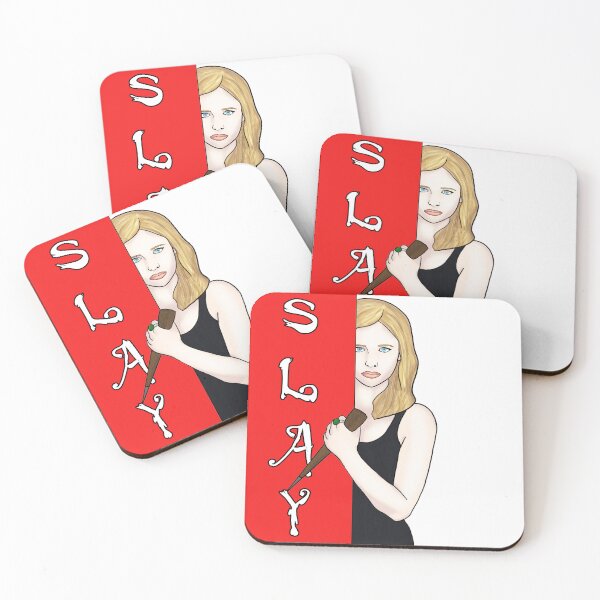 Item preview, Buffy Slay designed and sold by Culture-Popped.