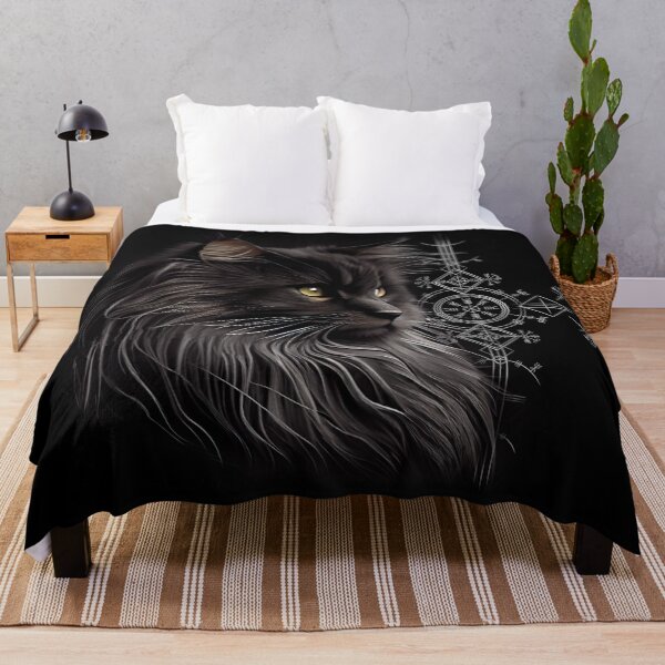 Item preview, Norwegian forest cat designed and sold by derKatzenmensch.