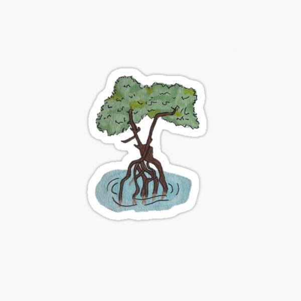 Item preview, Mangrove (without label) designed and sold by gabbyriddle.
