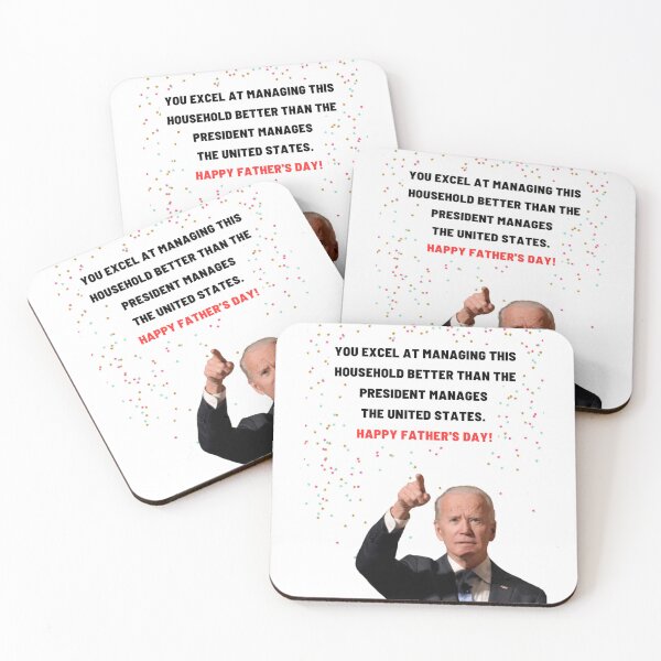 Item preview, Joe Biden Fathers Day Greeting Cards and Gifts, Original  Willow Days designed and sold by avit1.