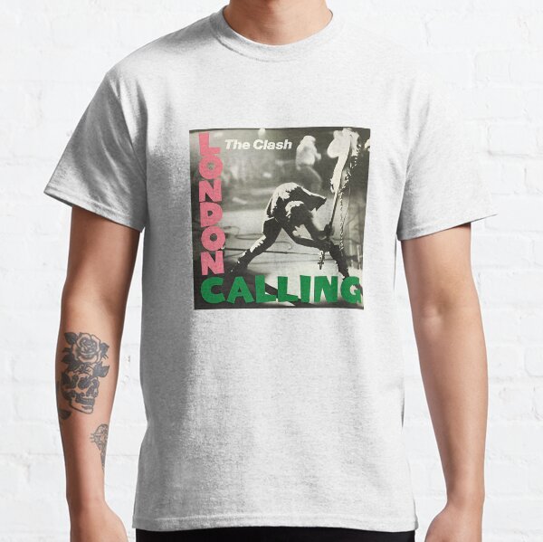 avatar kawai<<the clash,great the clash,the clash,the clash, the clash,the clash,best the clash, the clash the clash,my the clash Classic T-Shirt
